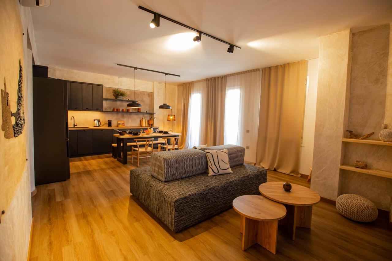 Lepanto Xenia Apartments 3F Nafpaktos Exterior foto